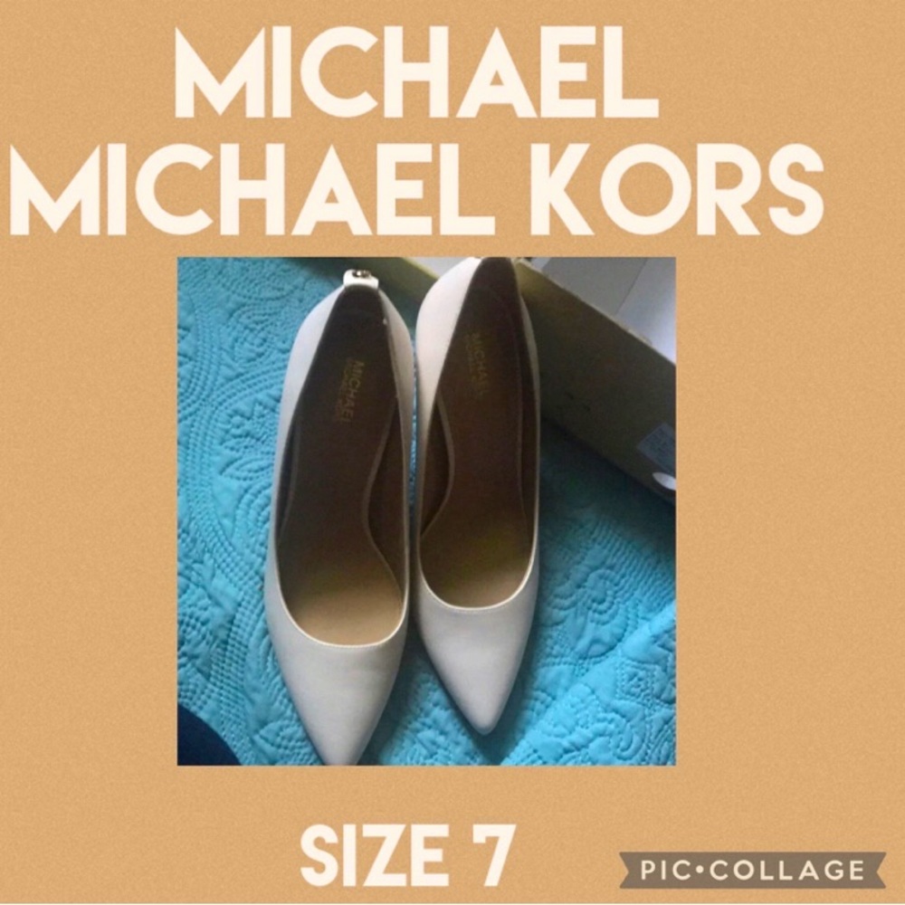 Michael Michael Kors Abbi Flex Pump Leather